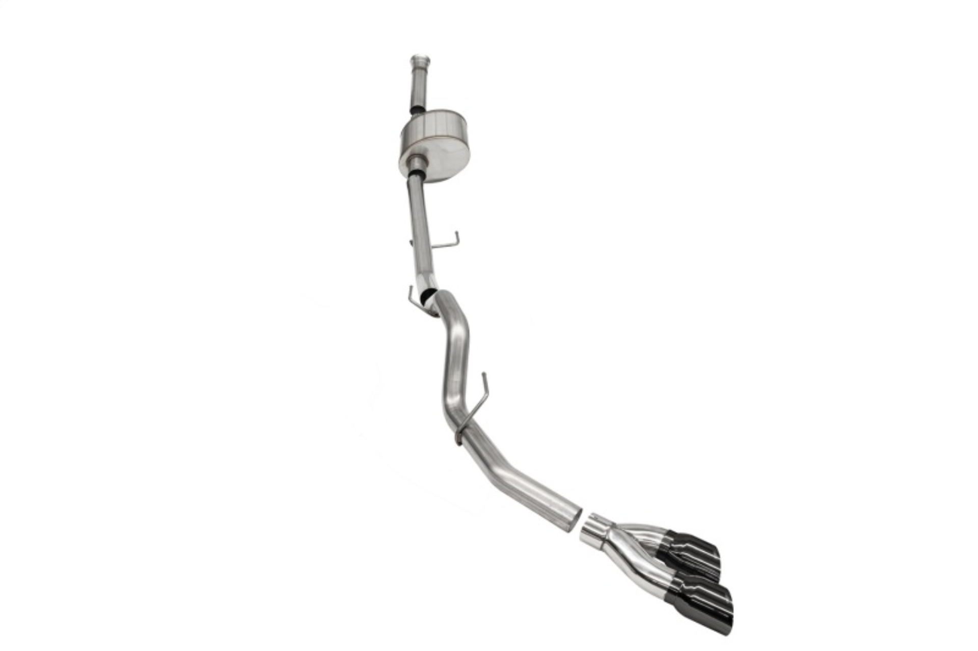 Picture of CORSA Performance COR Cat-Back Xtreme - 21148BLK