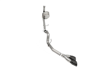 Picture of CORSA Performance COR Cat-Back Xtreme - 21148BLK