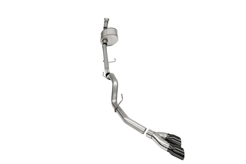 Picture of CORSA Performance COR Cat-Back Xtreme - 21145BLK