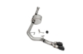 Picture of CORSA Performance COR Cat-Back Xtreme - 21147BLK