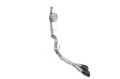 Picture of CORSA Performance COR Cat-Back Xtreme - 21148BLK