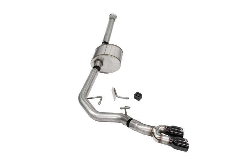 Picture of CORSA Performance COR Cat-Back Xtreme - 21150BLK