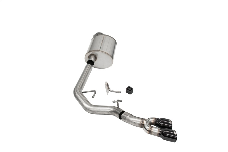 Picture of CORSA Performance COR Cat-Back Sport - 21153BLK