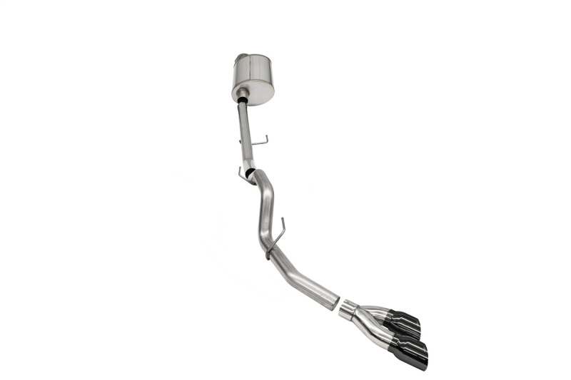 Picture of CORSA Performance COR Cat-Back Sport - 21154BLK