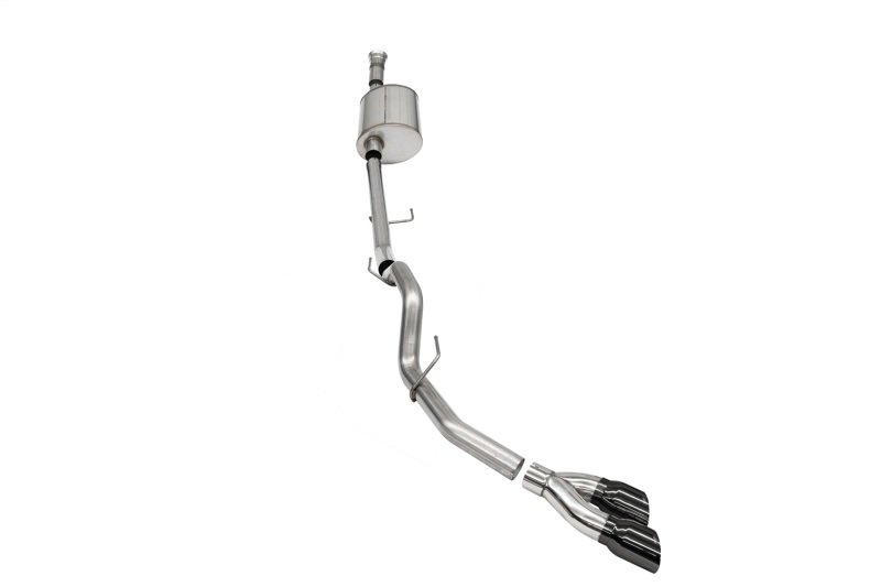 Picture of CORSA Performance COR Cat-Back Sport - 21157BLK