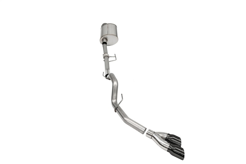 Picture of CORSA Performance COR Cat-Back Sport - 21163BLK