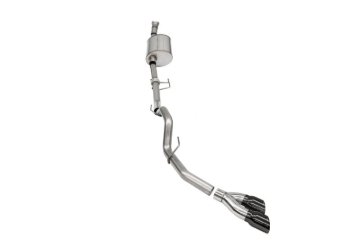 Picture of CORSA Performance COR Cat-Back Sport - 21166BLK