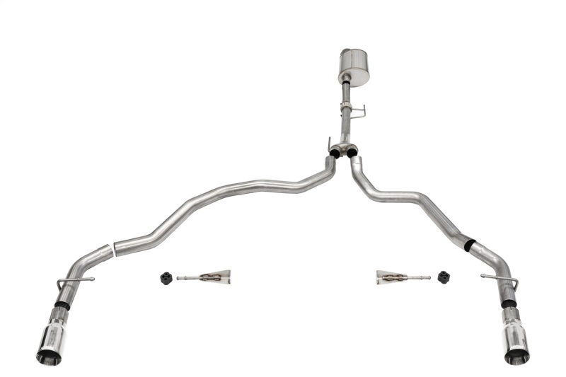 Picture of CORSA Performance COR Cat-Back Sport - 21164