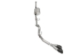 Picture of CORSA Performance COR Cat-Back Sport - 21169BLK