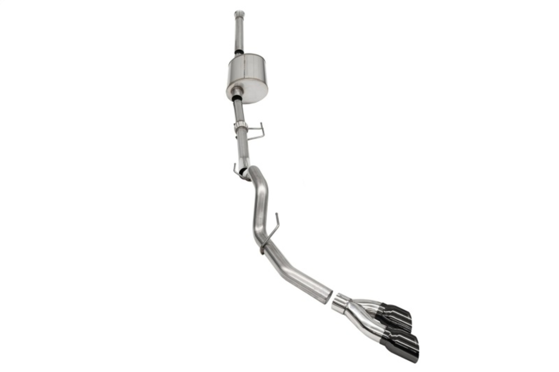 Picture of CORSA Performance COR Cat-Back Sport - 21169BLK