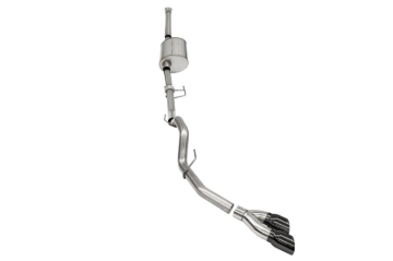 Picture of CORSA Performance COR Cat-Back Sport - 21169BLK