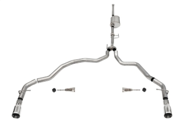 Picture of CORSA Performance COR Cat-Back Sport - 21170