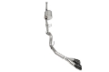 Picture of CORSA Performance COR Cat-Back Sport - 21169BLK