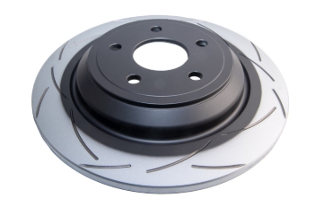 Picture of DBA Street Slotted Rotors Brake Rotors - DBA2969S