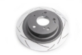 Picture of DBA Street Slotted Rotors Brake Rotors - DBA3701S