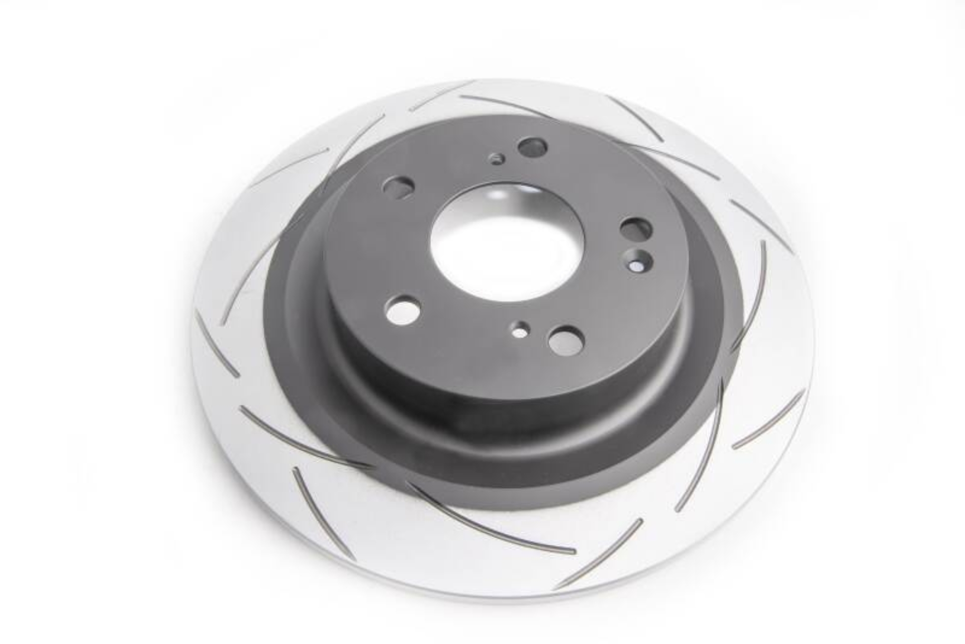 Picture of DBA Street Slotted Rotors Brake Rotors - DBA3701S