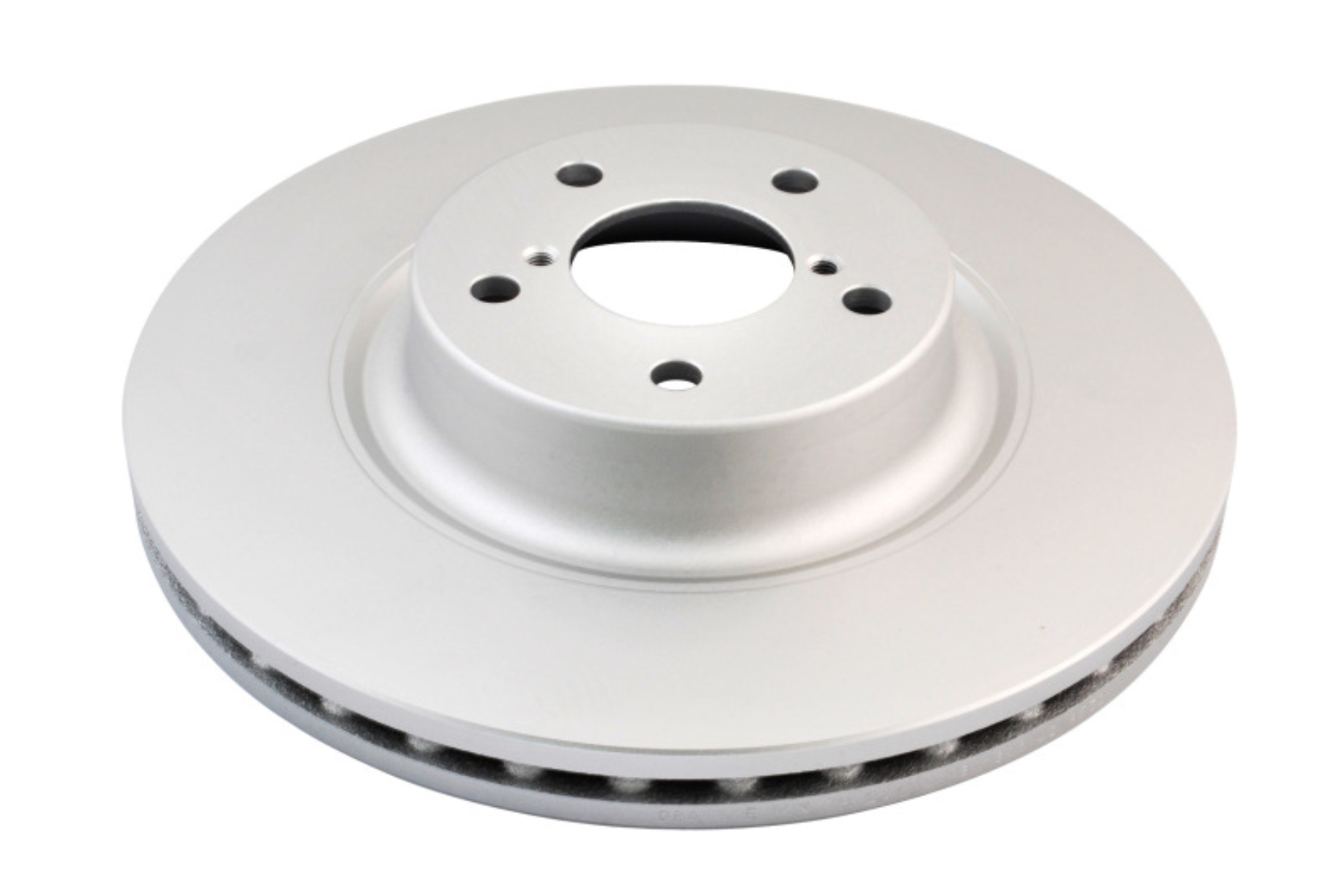 Picture of DBA En-Shield Standard Rotors Brake Rotors - DBA650E