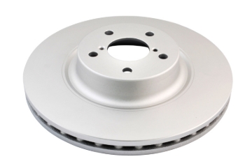 Picture of DBA En-Shield Standard Rotors Brake Rotors - DBA650E