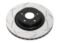 Picture of DBA Street Slotted Rotors Brake Rotors - DBA3701S