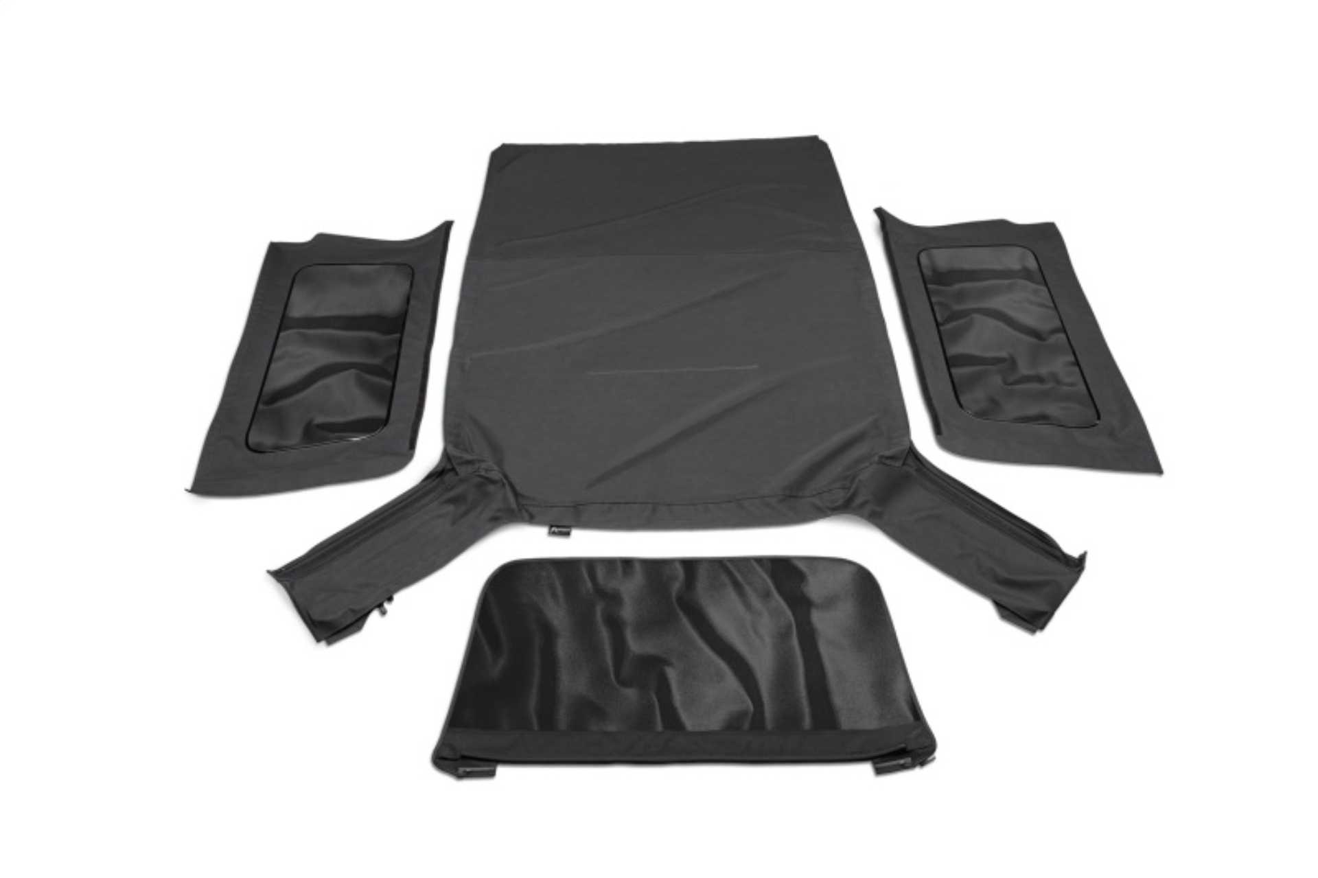 Picture of Rampage RAM Replacement Soft Tops - 99635