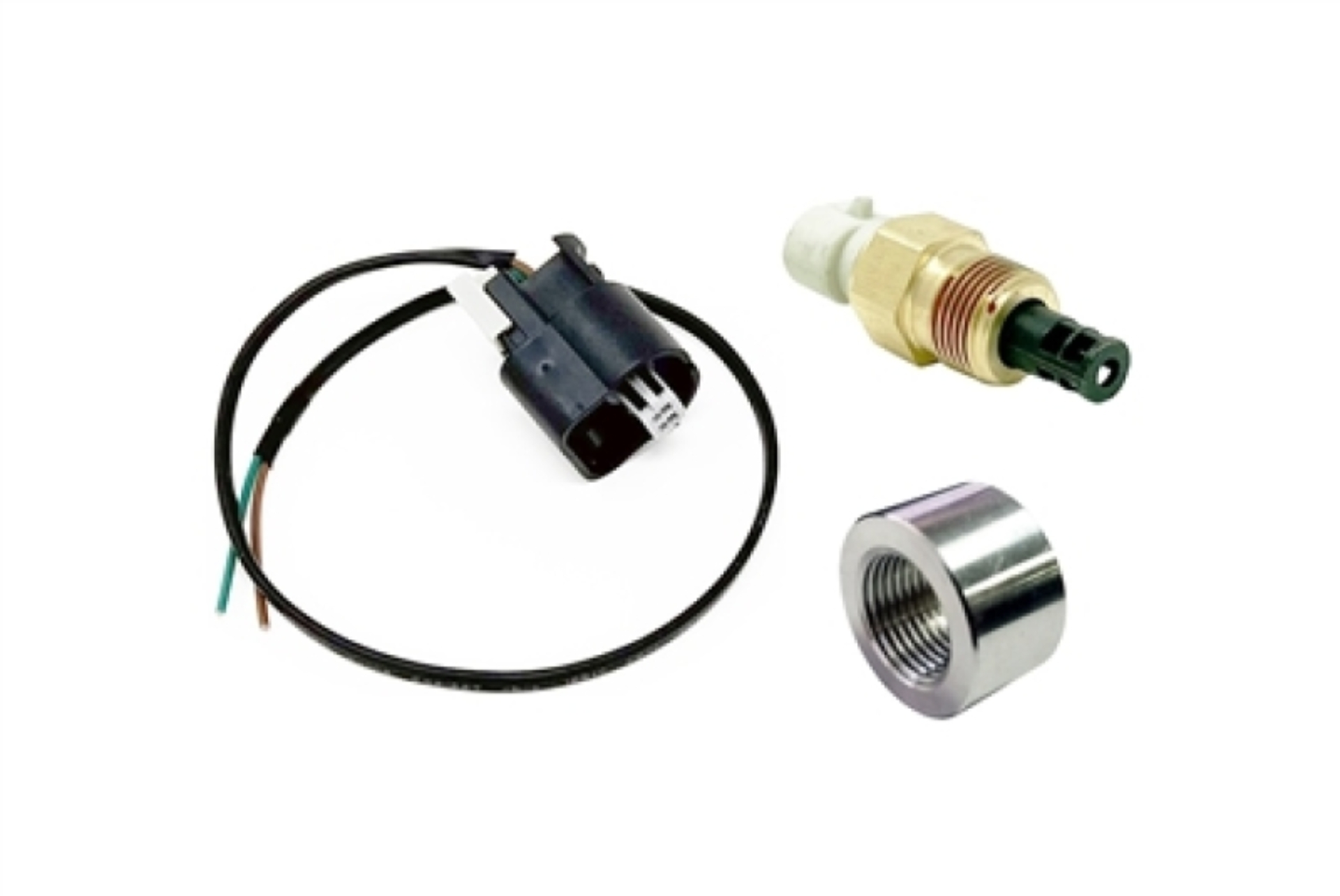 Picture of Torque Solution TQS Adapter Harnesses Wiring Harnesses - TS-ES-IAT-GMPS