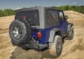 Picture of Rampage RAM Replacement Soft Tops - 99635