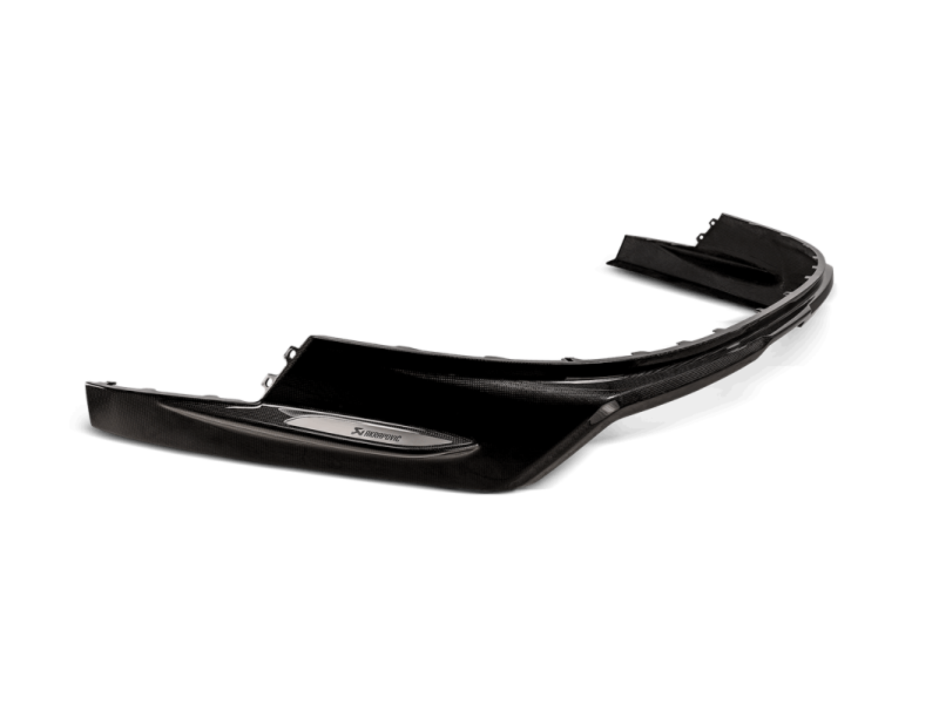 Picture of Akrapovic AKR Rear Carbon Fiber Diffuser - DI-PO/CA/9/G