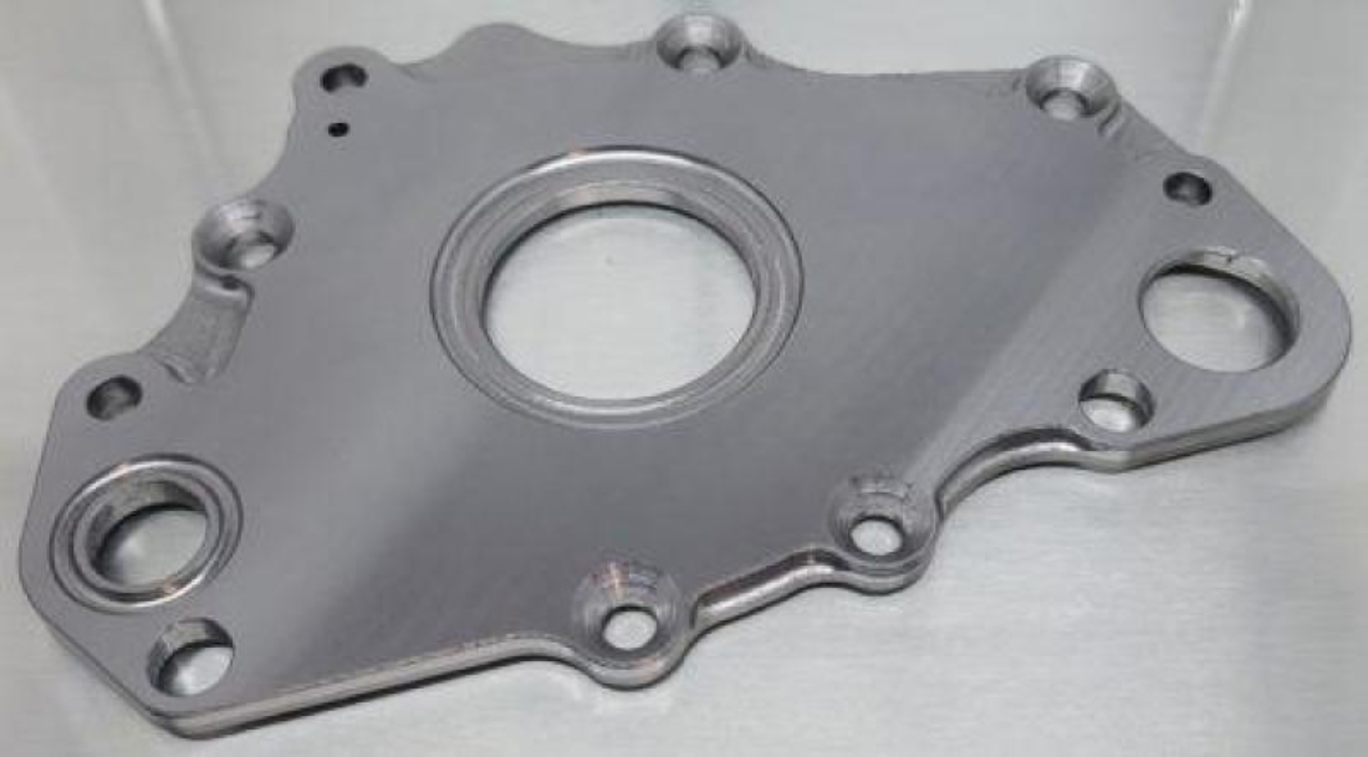 Picture of Boundary BOU Back Plate Oil Pumps - 2ZZGE-BBP