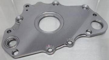 Picture of Boundary BOU Back Plate Oil Pumps - 2ZZGE-BBP
