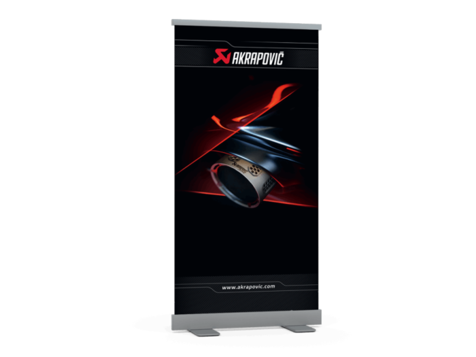 Picture of Akrapovic AKR Stickers & Banners Stickers/Decals/Banners - 801930