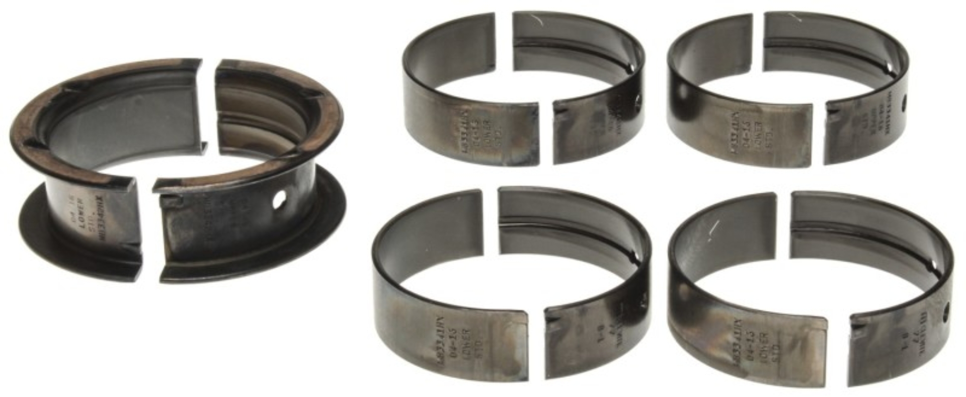Picture of Clevite CLE Main Bearing Set - MS-1949HX