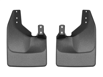 Picture of WeatherTech WT No Drill Mudflaps - 120140