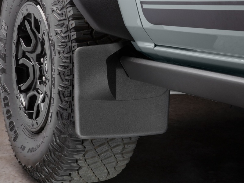 Picture of WeatherTech WT No Drill Mudflaps - 110140