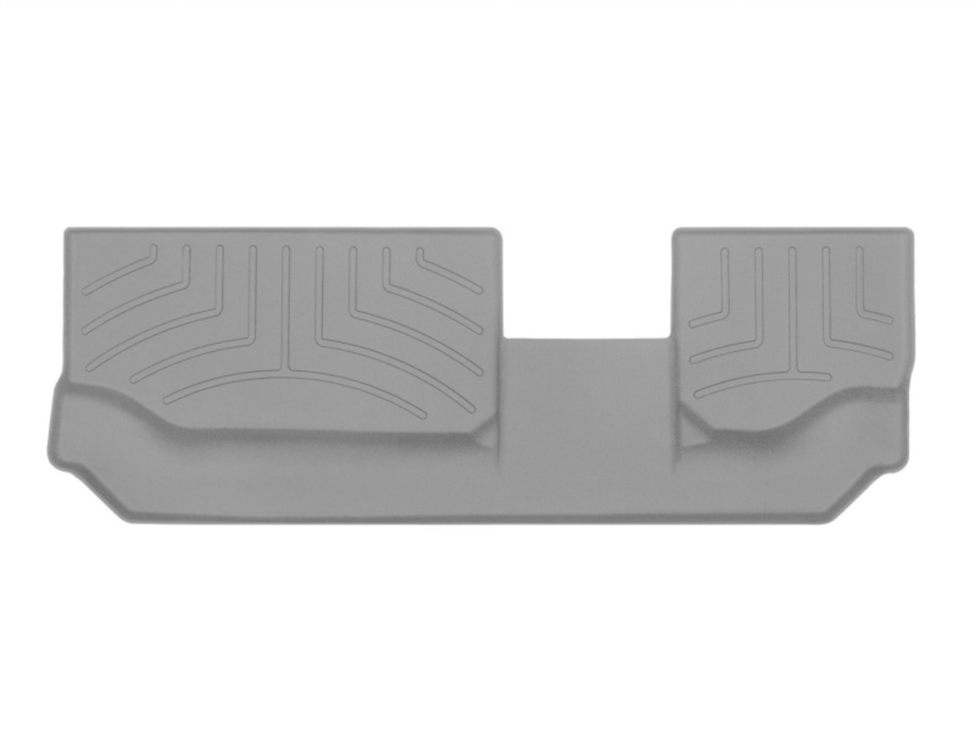 Picture of WeatherTech WT 3D FloorMat-Rear-Grey Floor Mats - 469894IM