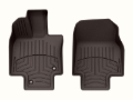 Picture of WeatherTech WT 3D FloorMat-Front-Cocoa Floor Mats - 4716091IM