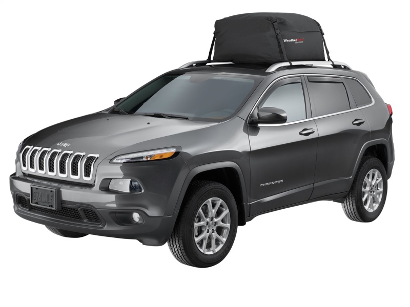 Picture of WeatherTech WT Rack Sack Roof Rack - 8WTRTC3BX