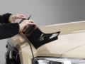 Picture of WeatherTech WT Hood Protector Stone/Bug Deflectors - 55105