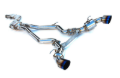 Picture of Invidia INV N1-Titanium Tips Catback - HS19TSP4VGD1GT