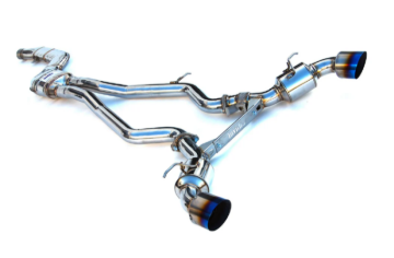 Picture of Invidia INV N1-Titanium Tips Catback - HS19TSP4VGD1GT