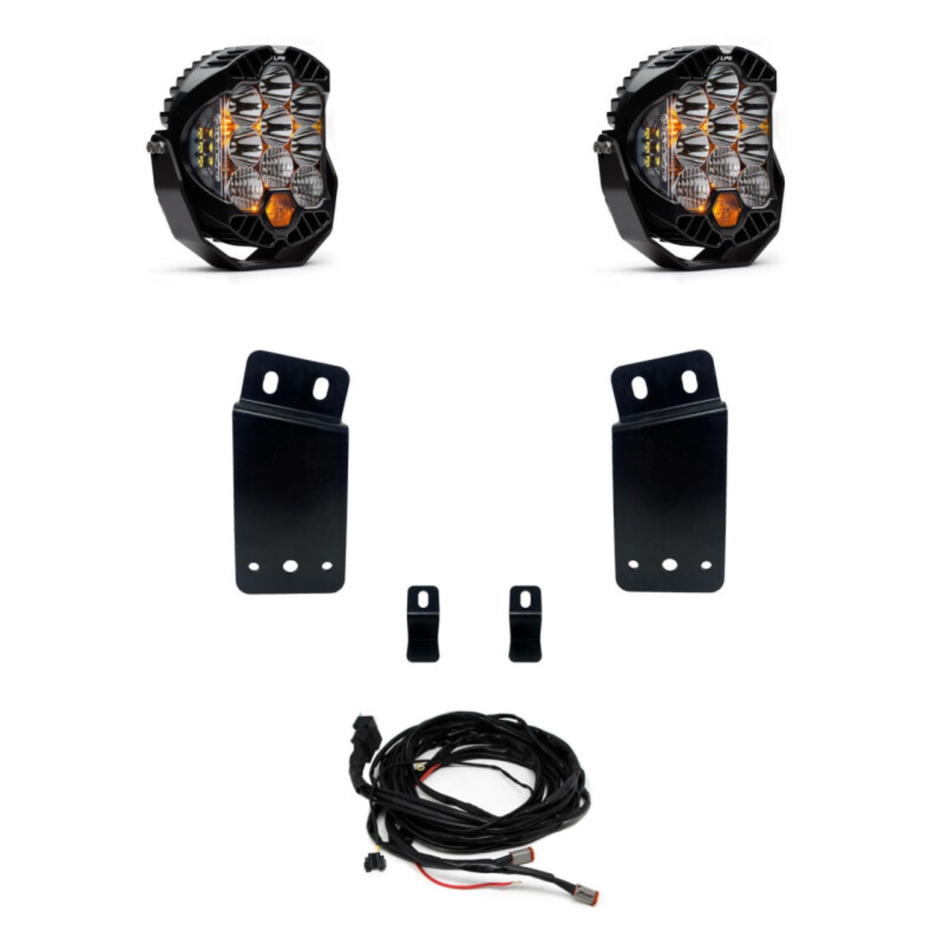 Picture of Baja Designs BAJ Light Mount Kits - 448044