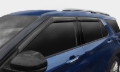 Picture of AVS Ventvisor-Smoke Wind Deflectors - 94765