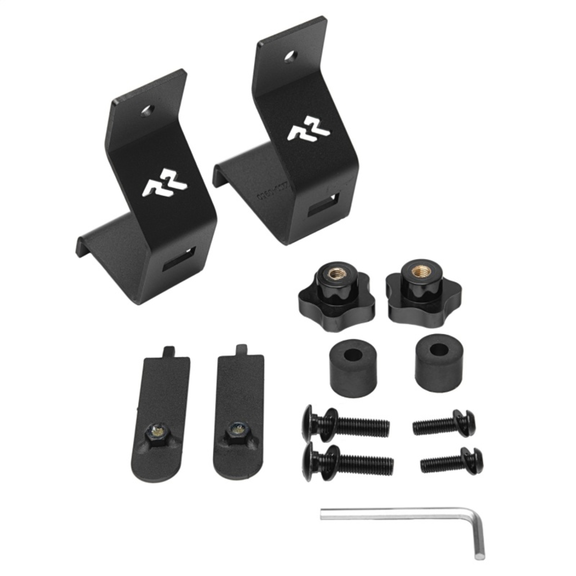 Picture of Rugged Ridge RUG Mounting Brackets - 11586.09