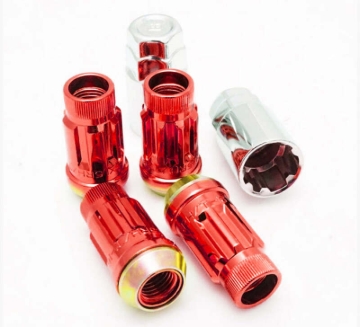 Picture of Wheel Mate WM Muteki SR45 Lug Nut Kit - 34937R