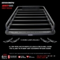 Picture of Go Rhino GOR SRM Racks Roof Baskets - 5936065T