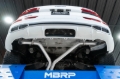 Picture of MBRP Axle Back Exhaust 304 - S5604304