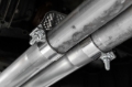 Picture of MBRP Axle Back Exhaust 304 - S5604304