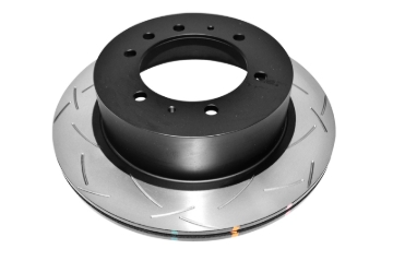 Picture of DBA 4000 Series Slotted Rotors Brake Rotors - DBA4622S