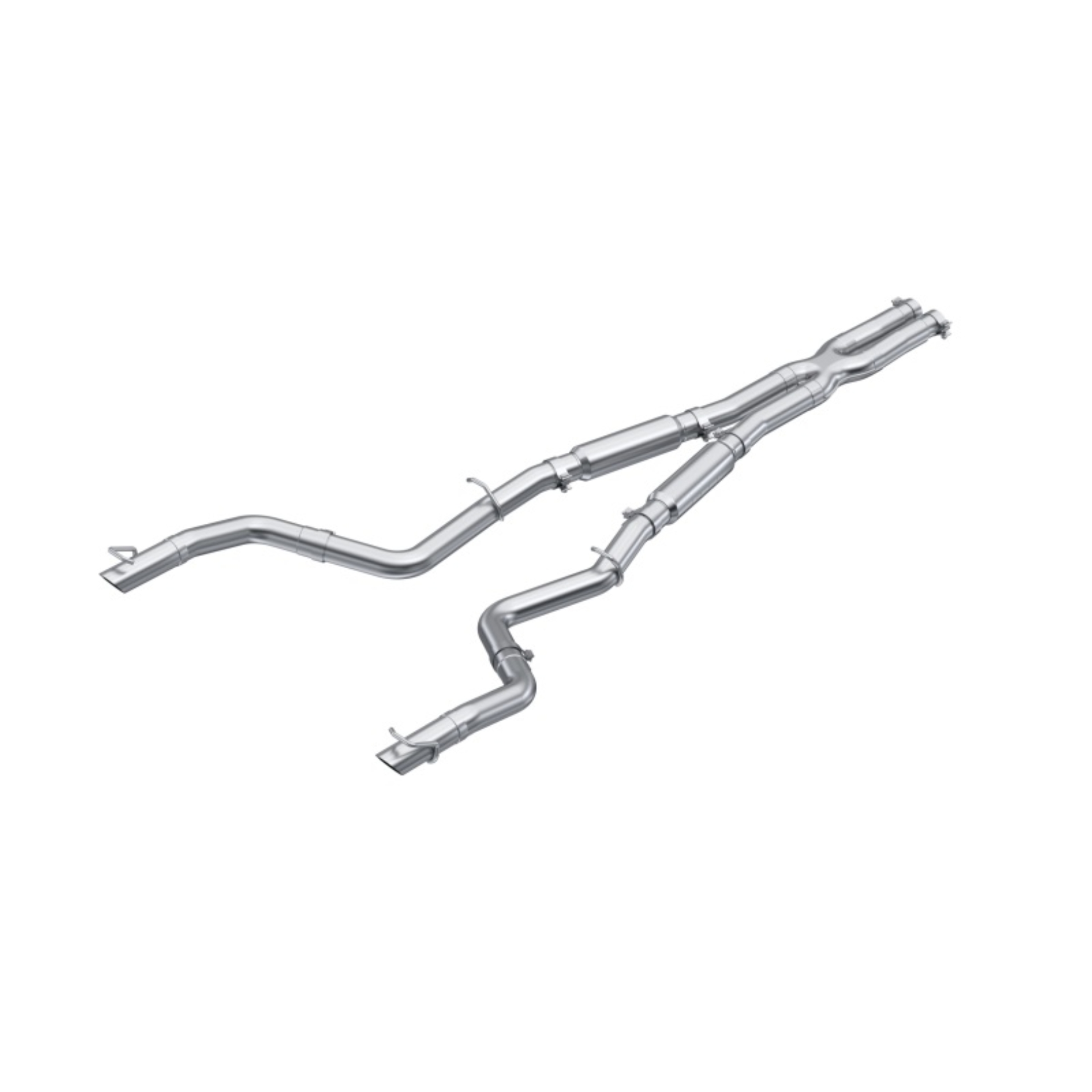 Picture of MBRP Catback Exhaust 304 - S7119304