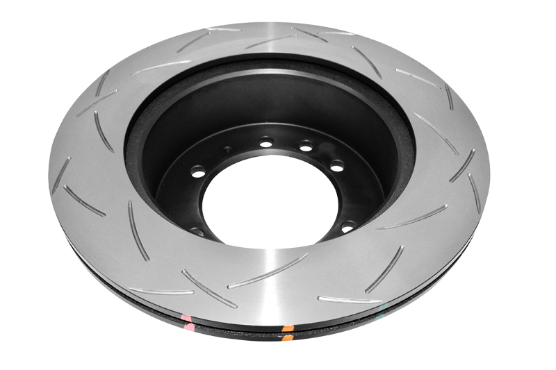Picture of DBA 4000 Series Slotted Rotors Brake Rotors - DBA4622S