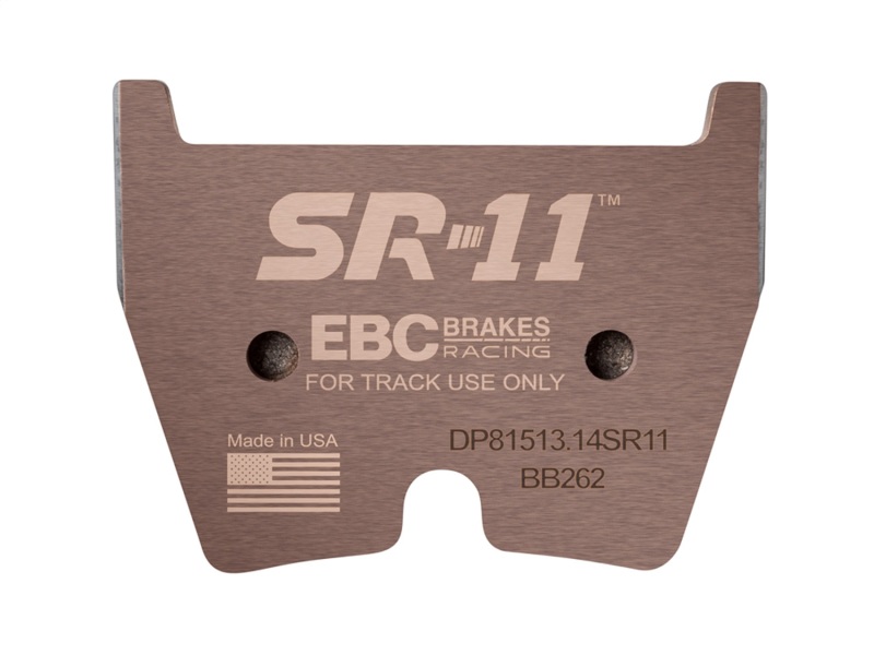 Picture of EBC SR-11 Brake Pad Sets - DP81513.14SR11